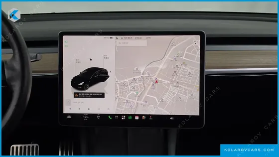 TESLA MODEL 3 RWD