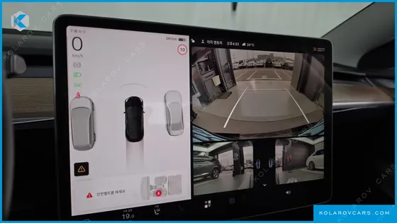 TESLA MODEL 3 RWD