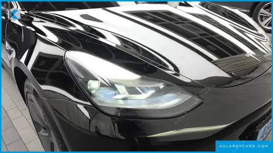 TESLA MODEL 3 RWD