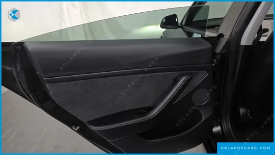 TESLA MODEL 3 RWD