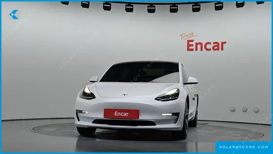 TESLA MODEL 3 LONG RANGE AWD