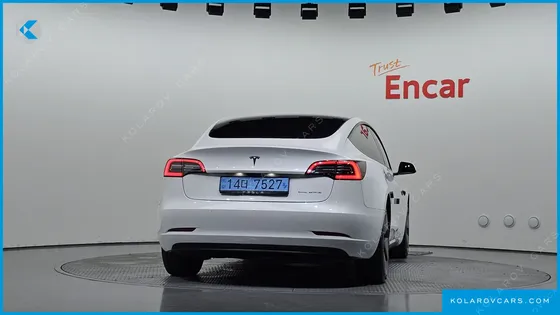 TESLA MODEL 3 LONG RANGE AWD