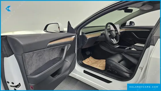 TESLA MODEL 3 LONG RANGE AWD