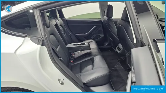 TESLA MODEL 3 LONG RANGE AWD