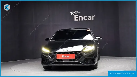 HYUNDAI ELANTRA (AVANTE) 1.6 TURBO N LINE