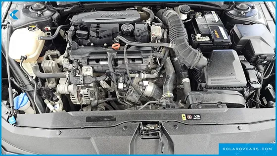 HYUNDAI ELANTRA (AVANTE) 1.6 TURBO N LINE