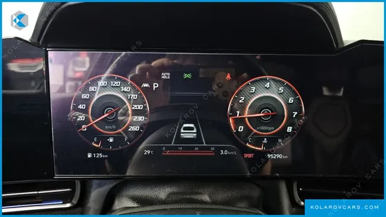 HYUNDAI ELANTRA (AVANTE) 1.6 TURBO N LINE