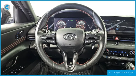 HYUNDAI ELANTRA (AVANTE) 1.6 TURBO N LINE