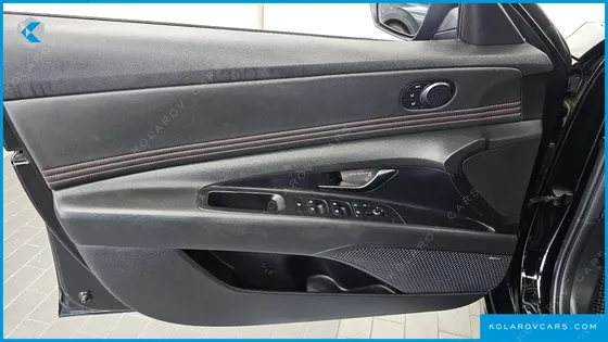 HYUNDAI ELANTRA (AVANTE) 1.6 TURBO N LINE