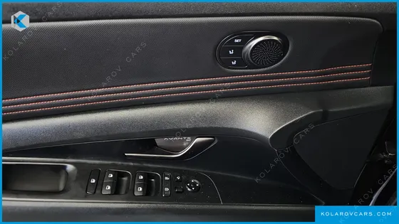 HYUNDAI ELANTRA (AVANTE) 1.6 TURBO N LINE