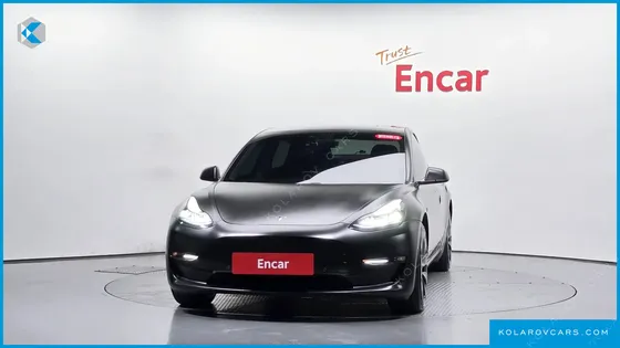 TESLA MODEL 3 PERFORMANCE AWD