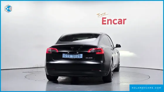 TESLA MODEL 3 PERFORMANCE AWD