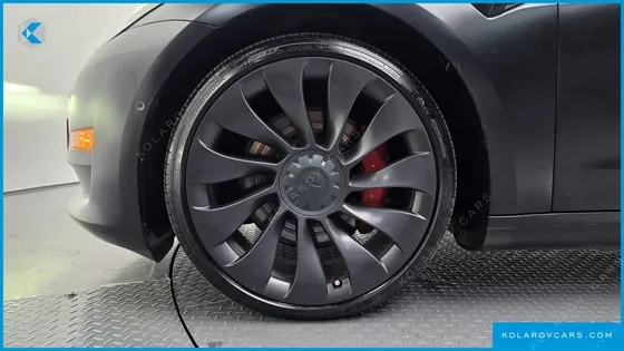 TESLA MODEL 3 PERFORMANCE AWD