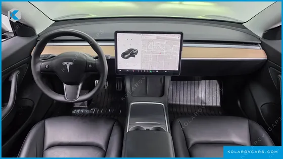 TESLA MODEL 3 PERFORMANCE AWD