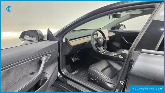 TESLA MODEL 3 PERFORMANCE AWD