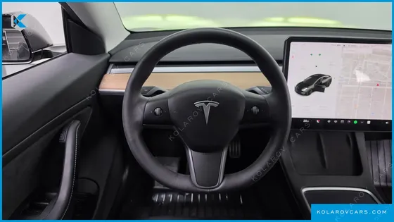 TESLA MODEL 3 PERFORMANCE AWD