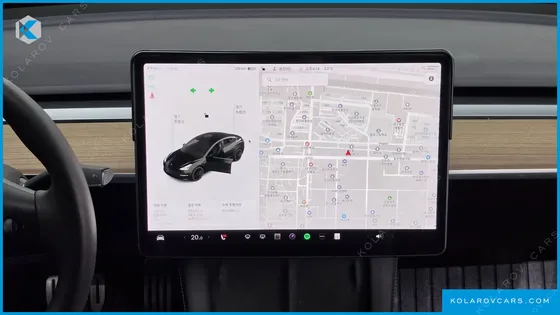 TESLA MODEL 3 PERFORMANCE AWD