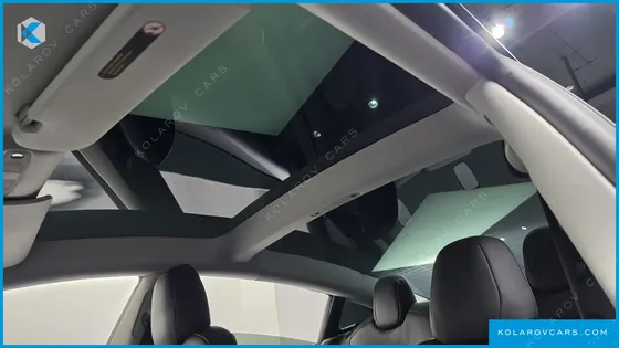 TESLA MODEL 3 PERFORMANCE AWD