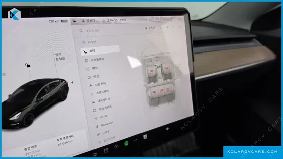 TESLA MODEL 3 PERFORMANCE AWD
