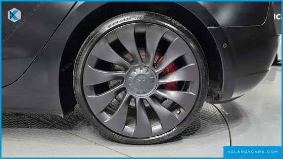 TESLA MODEL 3 PERFORMANCE AWD