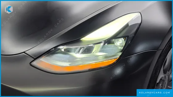 TESLA MODEL 3 PERFORMANCE AWD