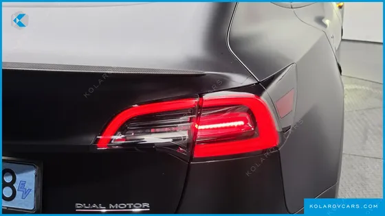 TESLA MODEL 3 PERFORMANCE AWD
