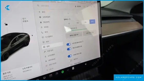 TESLA MODEL 3 PERFORMANCE AWD