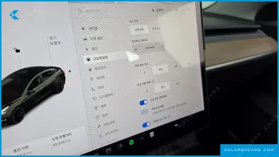 TESLA MODEL 3 PERFORMANCE AWD