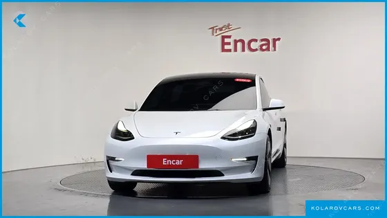 TESLA MODEL 3 LONG RANGE AWD