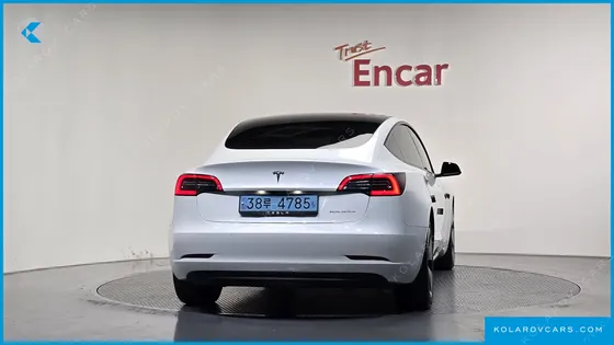TESLA MODEL 3 LONG RANGE AWD
