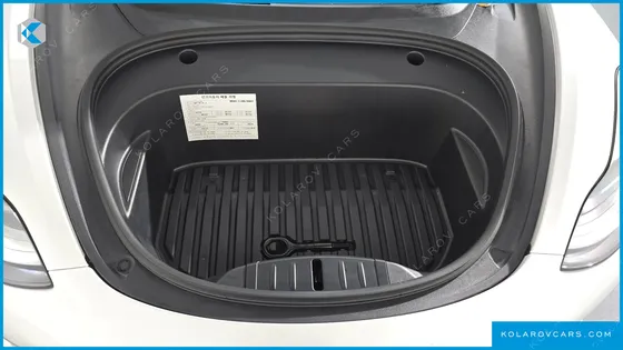 TESLA MODEL 3 LONG RANGE AWD