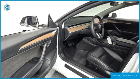 TESLA MODEL 3 LONG RANGE AWD