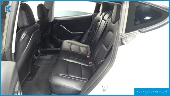 TESLA MODEL 3 LONG RANGE AWD