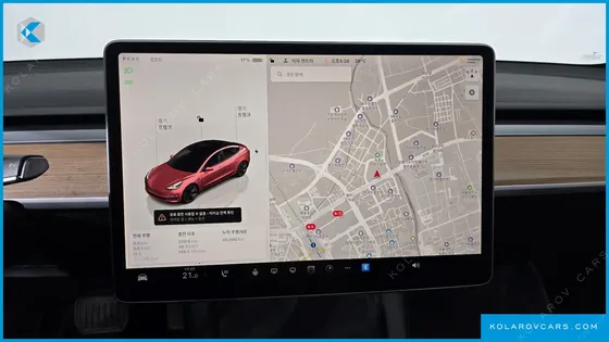TESLA MODEL 3 LONG RANGE AWD