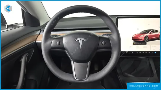 TESLA MODEL 3 LONG RANGE AWD