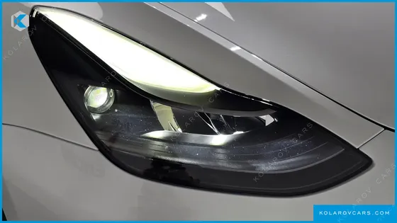 TESLA MODEL 3 LONG RANGE AWD
