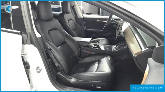 TESLA MODEL 3 LONG RANGE AWD