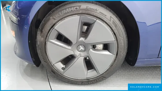 TESLA MODEL 3 LONG RANGE AWD