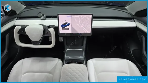TESLA MODEL 3 LONG RANGE AWD