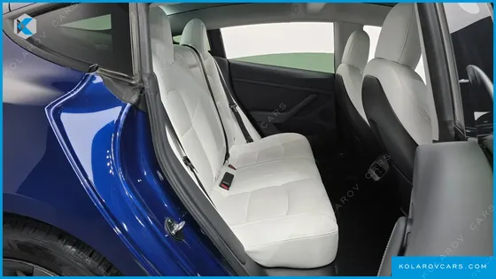 TESLA MODEL 3 LONG RANGE AWD