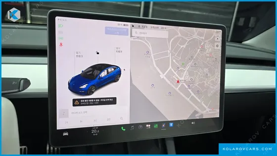 TESLA MODEL 3 LONG RANGE AWD