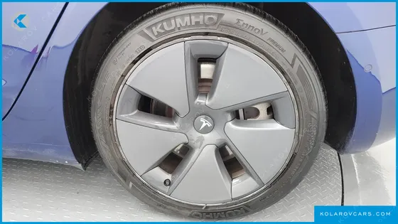 TESLA MODEL 3 LONG RANGE AWD