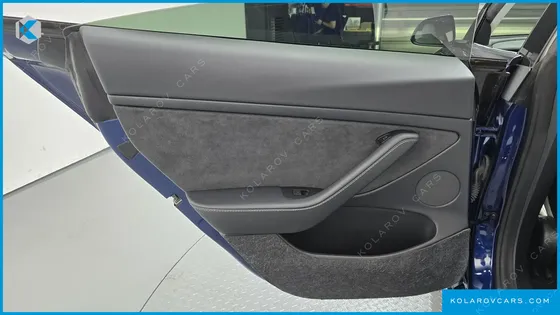 TESLA MODEL 3 LONG RANGE AWD