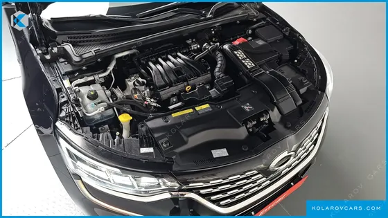 RENAULT KOREA SM6 2.0 LPE FEEL