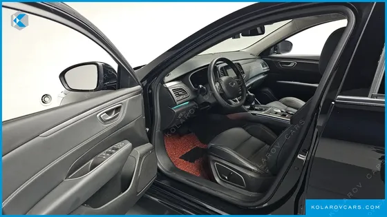 RENAULT KOREA SM6 2.0 LPE FEEL