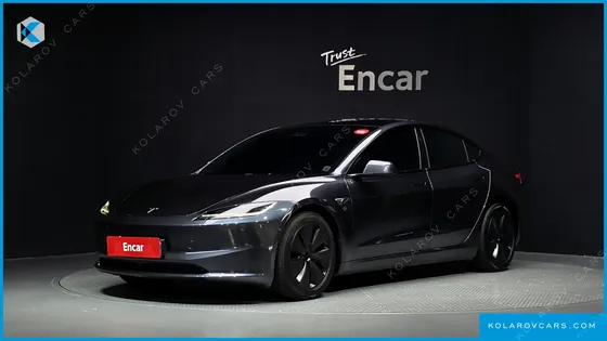 TESLA MODEL 3 LONG RANGE AWD