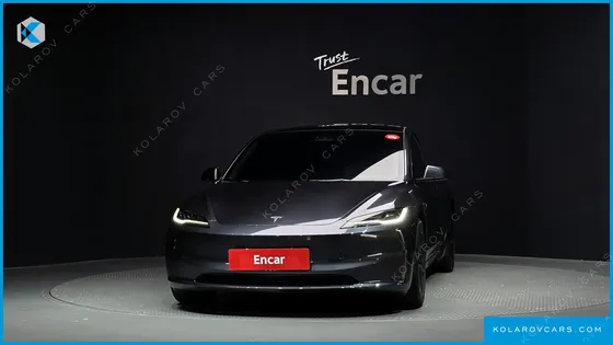 TESLA MODEL 3 LONG RANGE AWD
