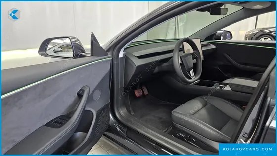 TESLA MODEL 3 LONG RANGE AWD