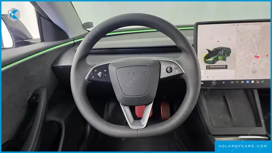 TESLA MODEL 3 LONG RANGE AWD