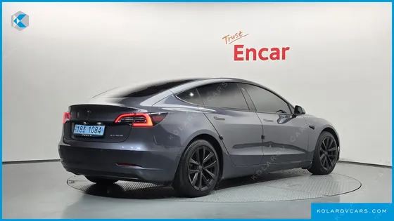 TESLA MODEL 3 LONG RANGE AWD
